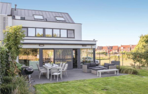 Beautiful home in Brugge w/ WiFi and 4 Bedrooms
